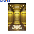 Small machine room cheap 630kg passenger elevator 8 person and 2.0m/s elevator lift